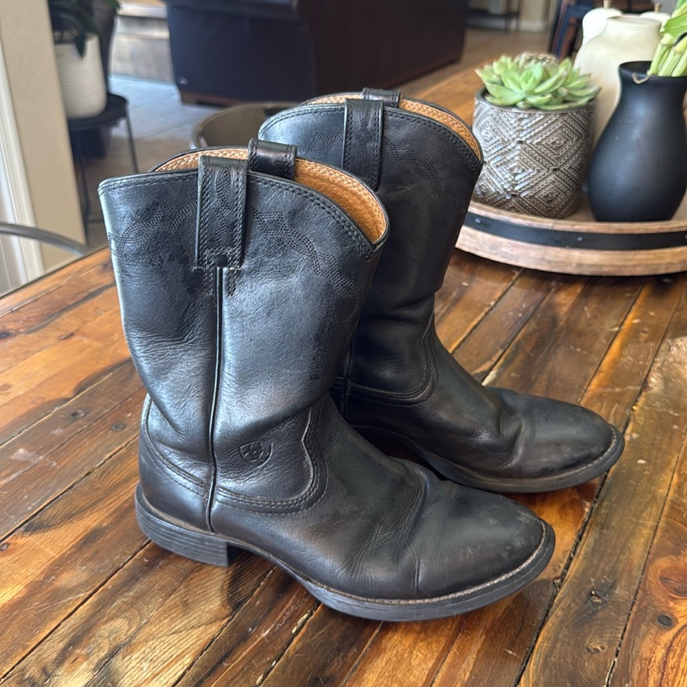 Ariat boots